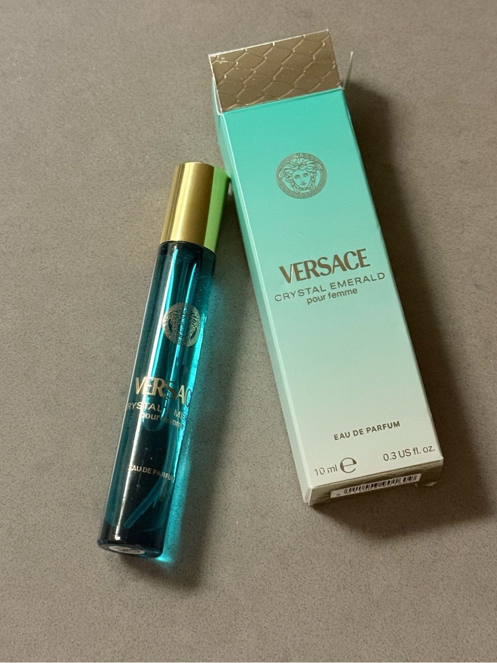 Versace Crystal Emerald EDP 10ml spray